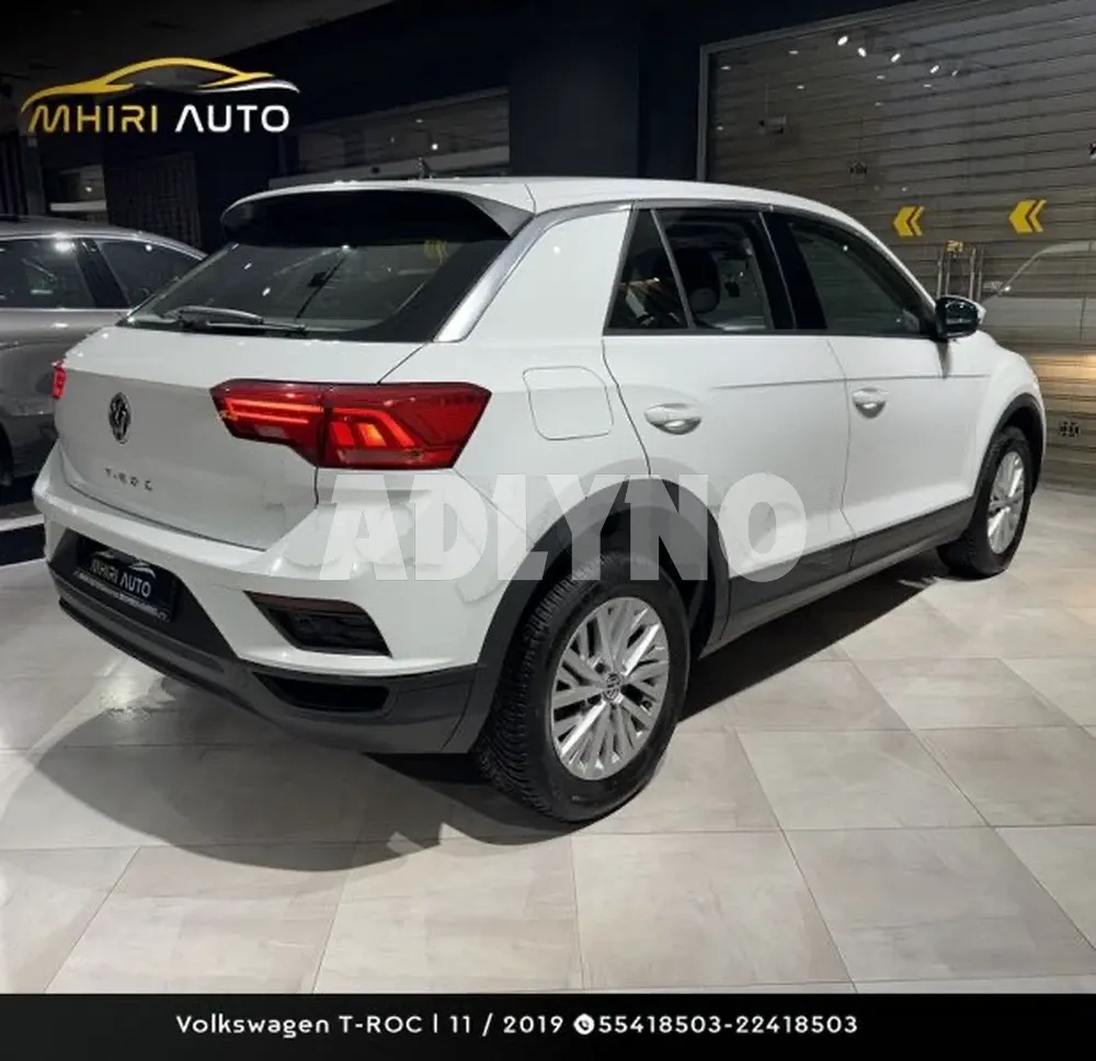 ? Volkswagen T-ROC? à Ariana - Photo 6