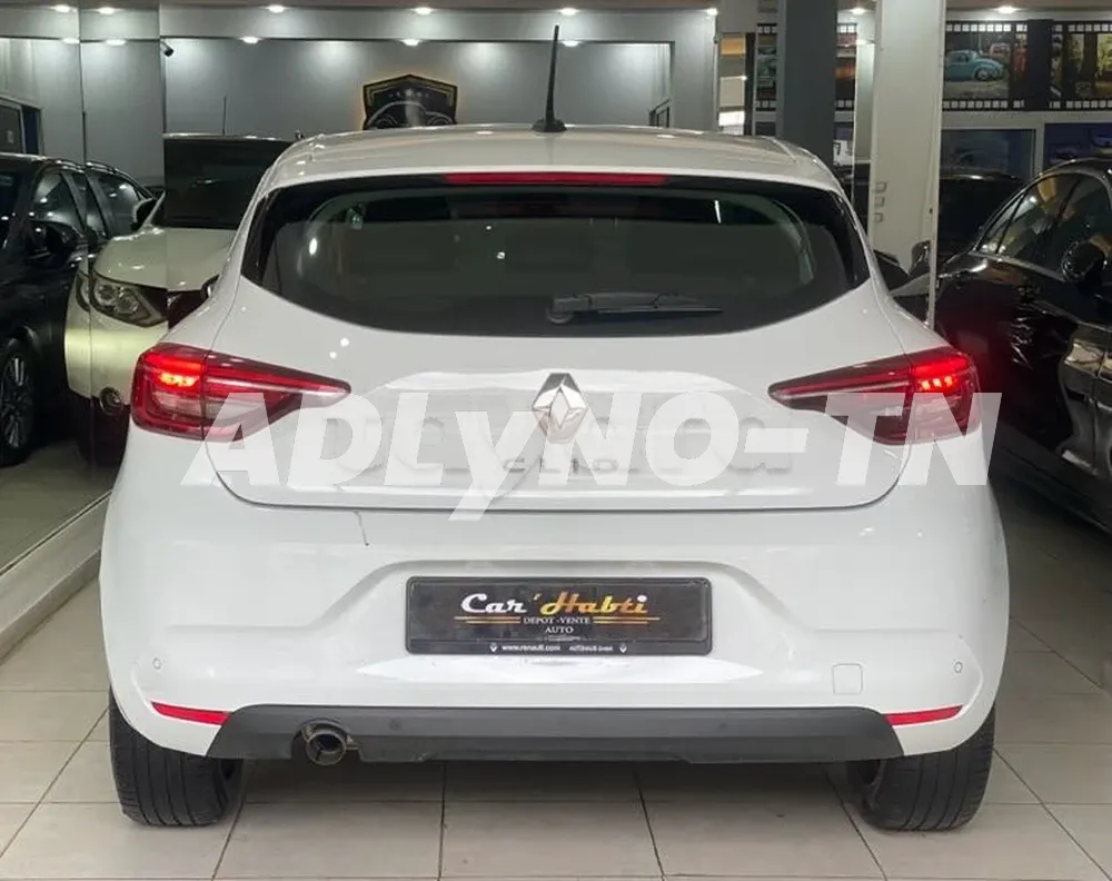 2021 RENAULT CLIO à Tunis - Photo 3