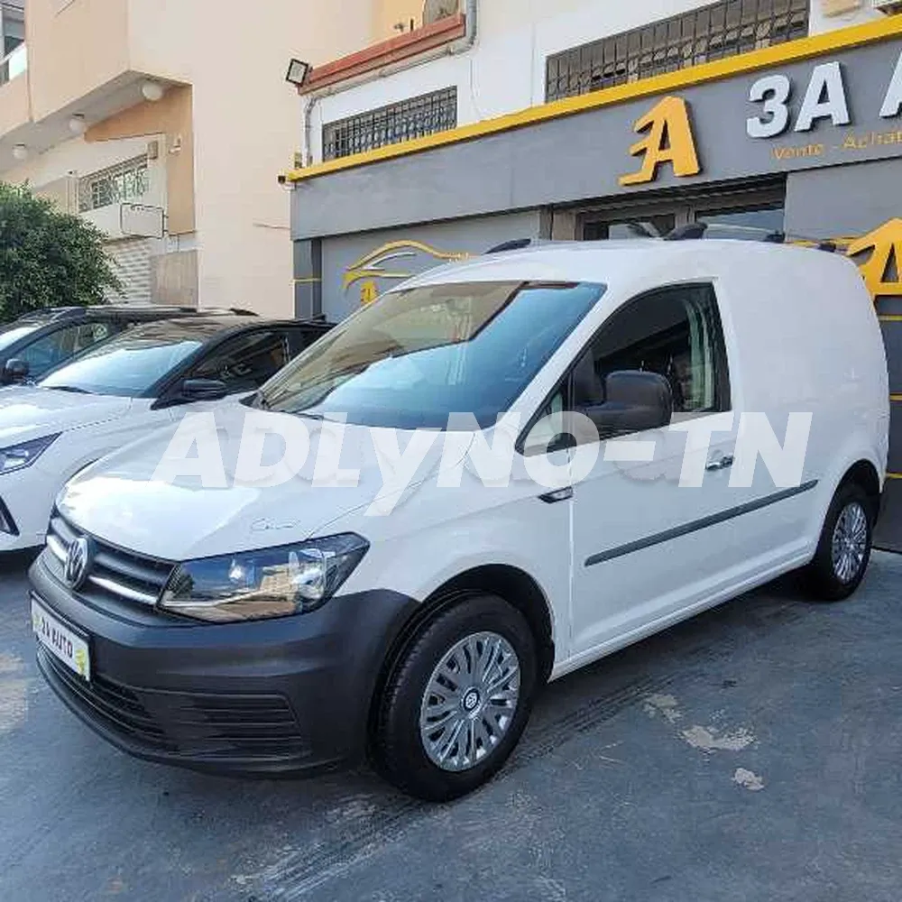 CADDY Prestige 2.0L à Sfax - Photo 6