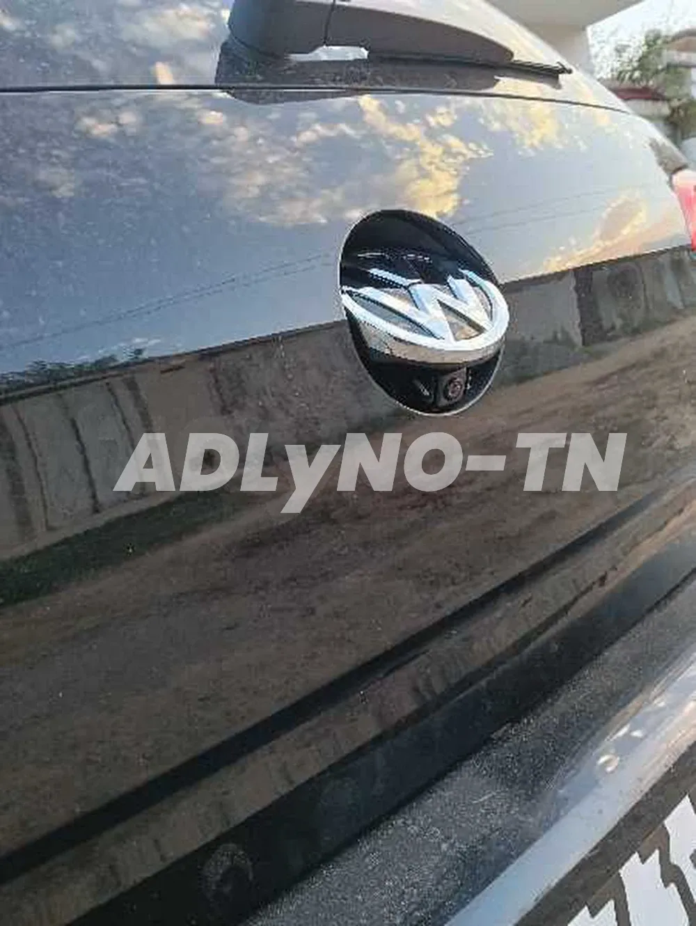 Golf 7.5 tdi hayline 2020 à sousse - Photo 8