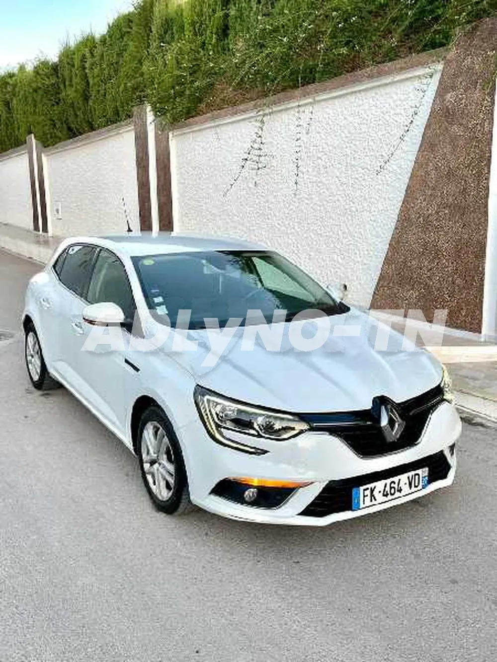 A vendre Megane Phase 4 Diesel ? à Monastir - Photo 1
