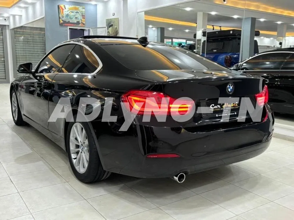 2017 BMW SERIE 4 COUPE à Tunis - Photo 4