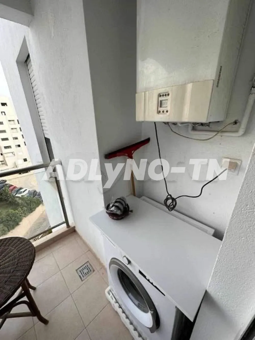 APPARTEMENT S+1 MEUBLE À LOUER à Ariana - Photo 6