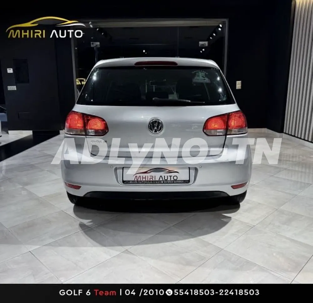 ? GOLF 6 Team? à Ariana - Photo 3