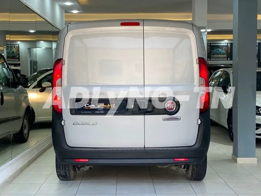 2021 FIAT DOBLO PREMIÈRE MAIN ? à Tunis - Photo 3
