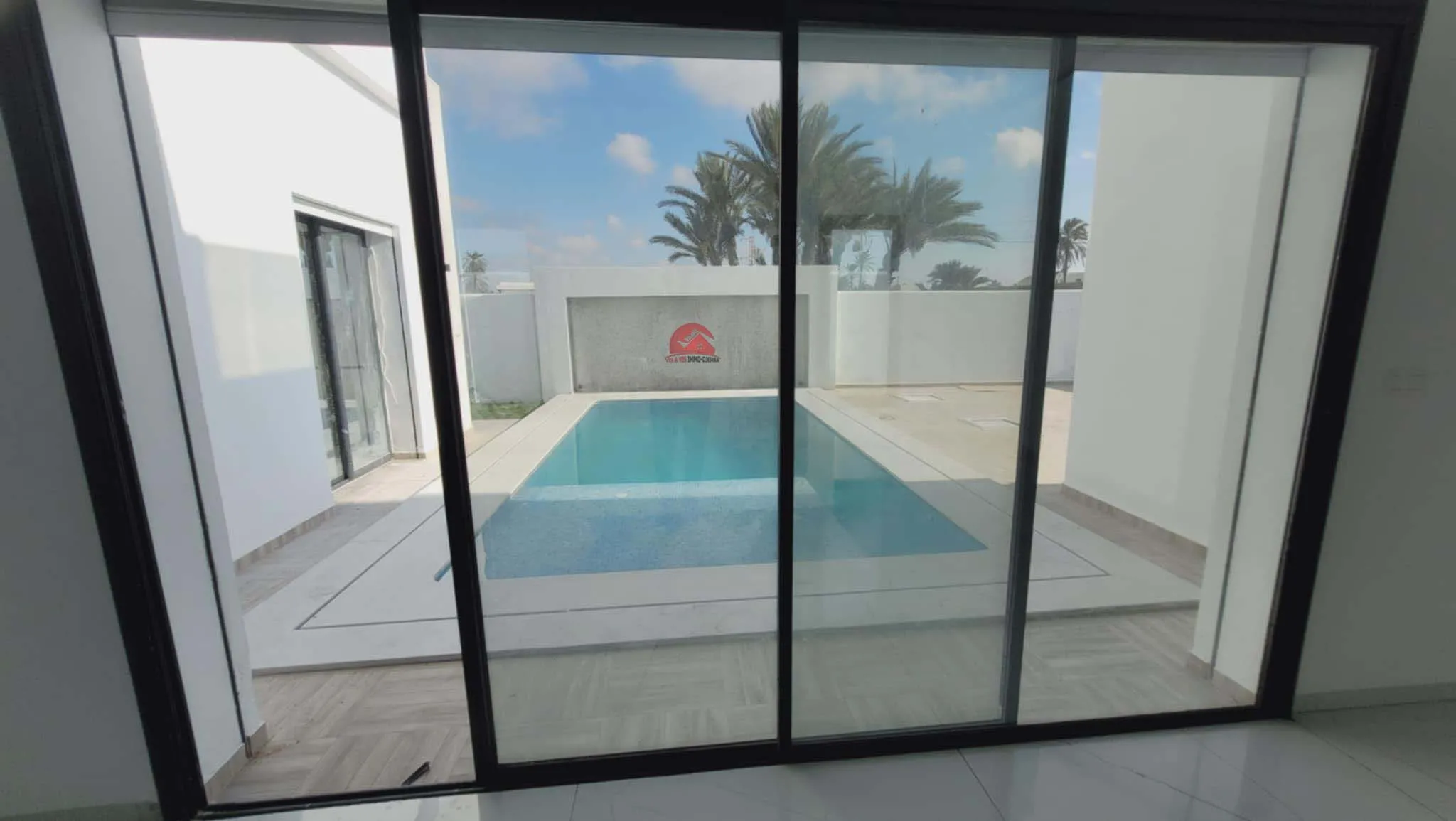 VILLA AVEC PISCINE À MEZRAYA DJERBA ZA - RÉF V620 à Medenine - Photo 4