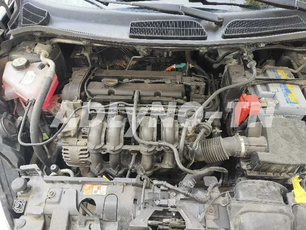 échange ford Fiesta titanium à Tunis - Photo 1
