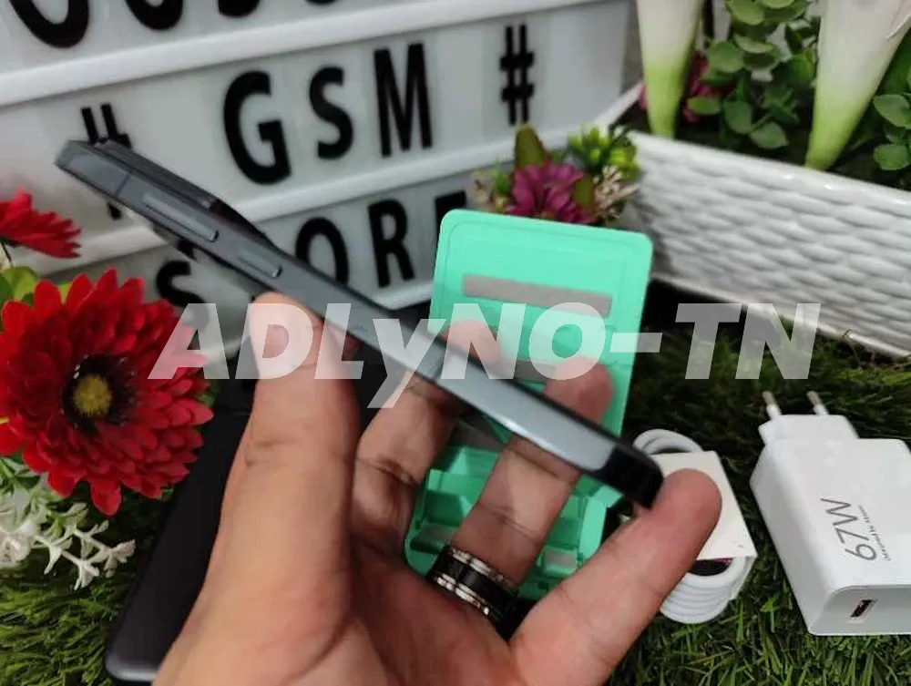 Xiaomi 14 Noir Mat {12+5ram/512Go}Snapdragon ?8 Gen 3 état neuf☎️52.687.077☎️ à Tunis - Photo 4