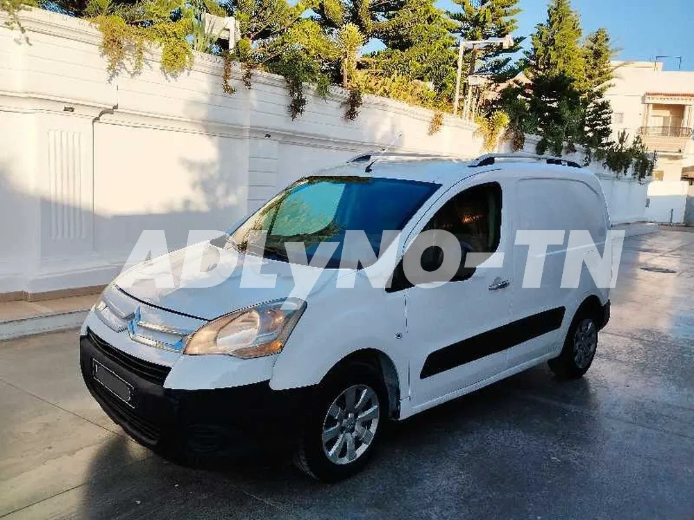 berlingo B9 ?? HDi 51001051 à Monastir - Photo 7
