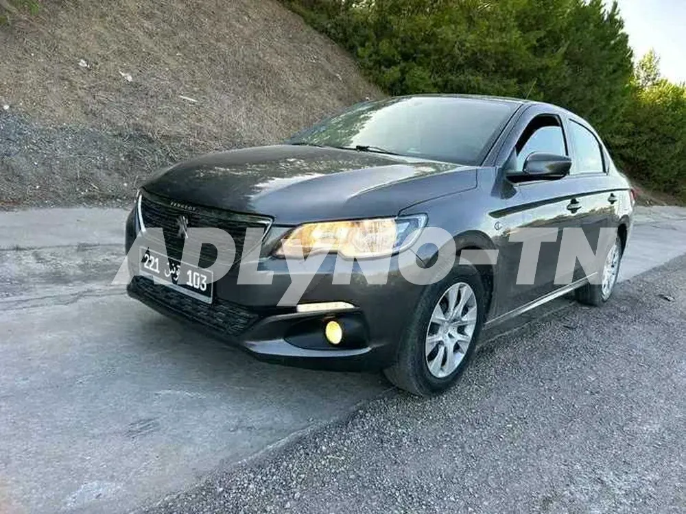 PEUGEOT 301 NOUVEAU MODÈL PREMIÈRE MAIN EN EXCELLENT ÉTAT à Bizerte - Photo 4