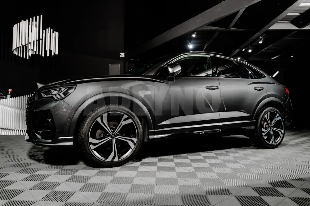 AUDI Q3 COUPE à sousse - Photo 3