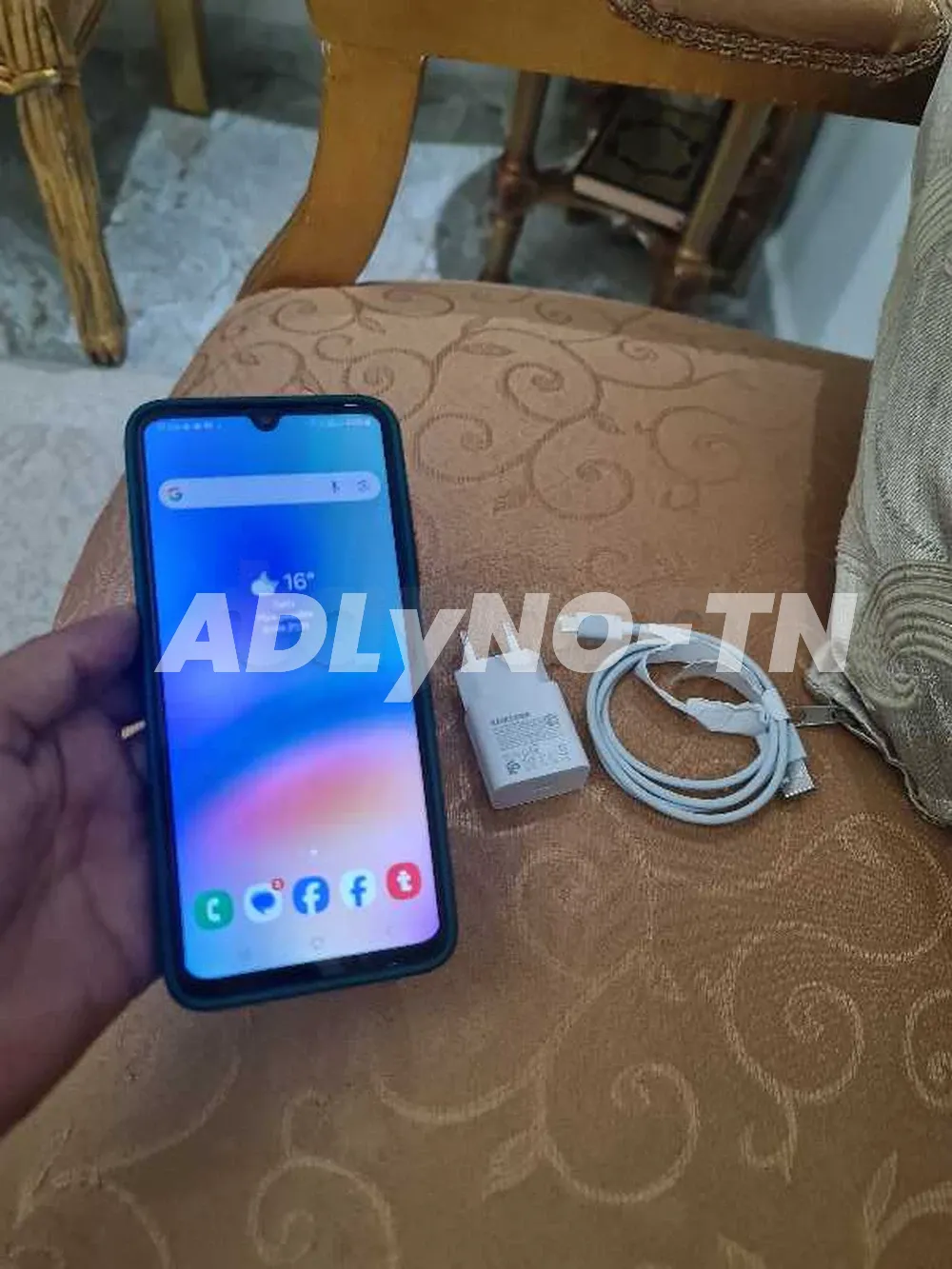 samsung a05s ram 4g stockage 128g à Manouba - Photo 2