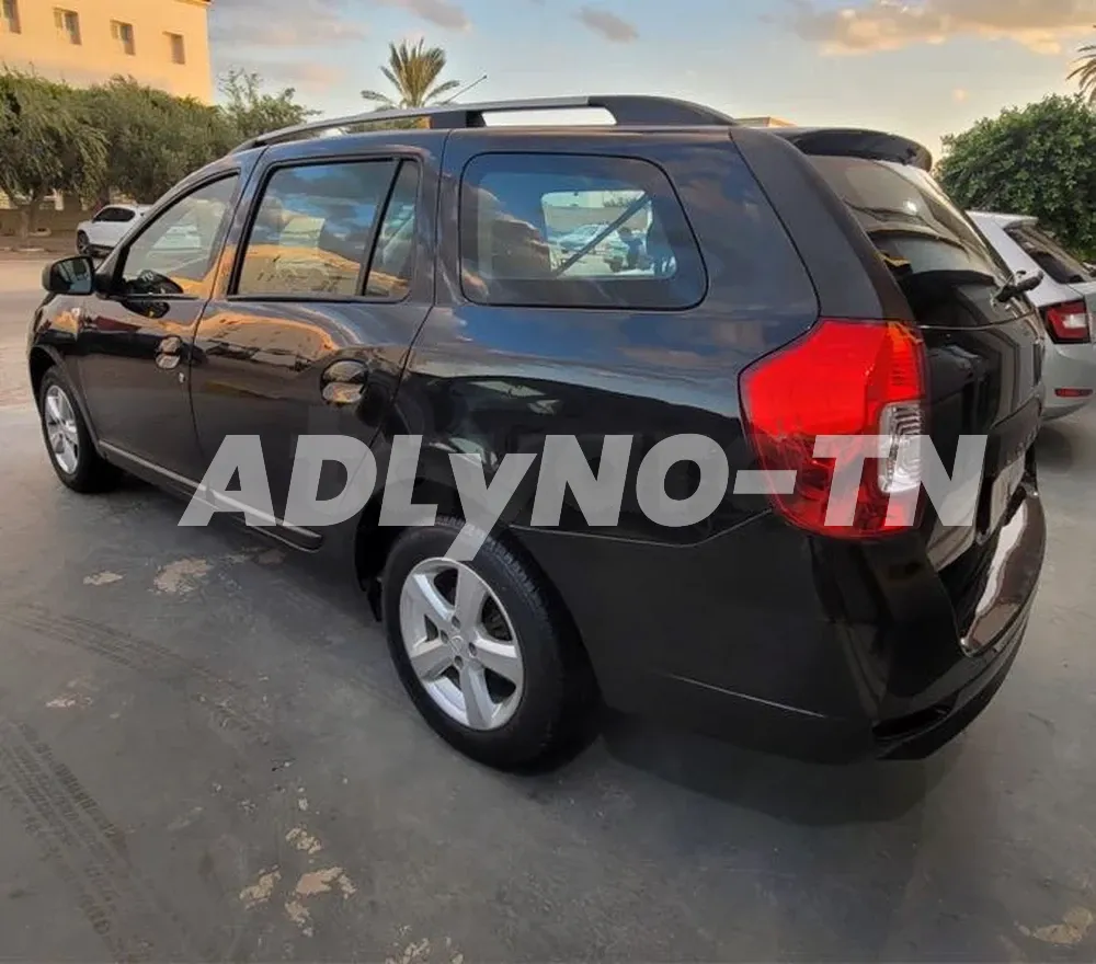 Dacia Logan MCV à Sfax - Photo 2