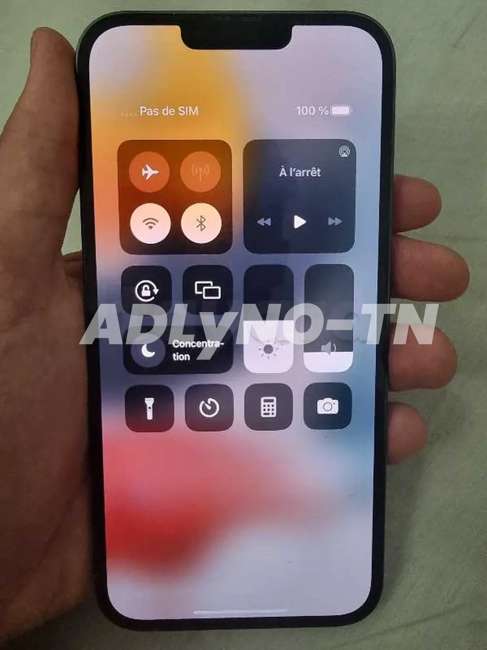 iphone 13 pro max 95% batterie à Ariana - Photo 1
