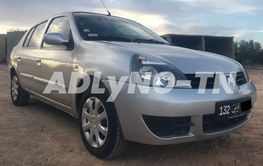 clio classic à vendre à Sidi Bouzid - Photo 2