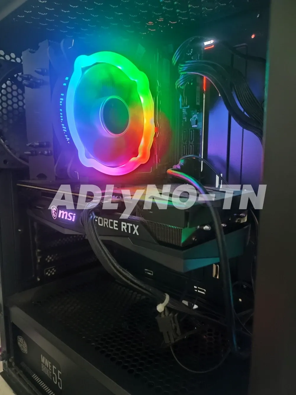 DELL LATITUDE 5530 HP 440 G9