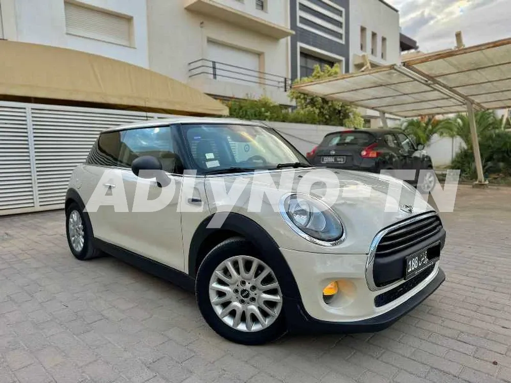 MINI ONE 2015 à Ariana - Photo 1