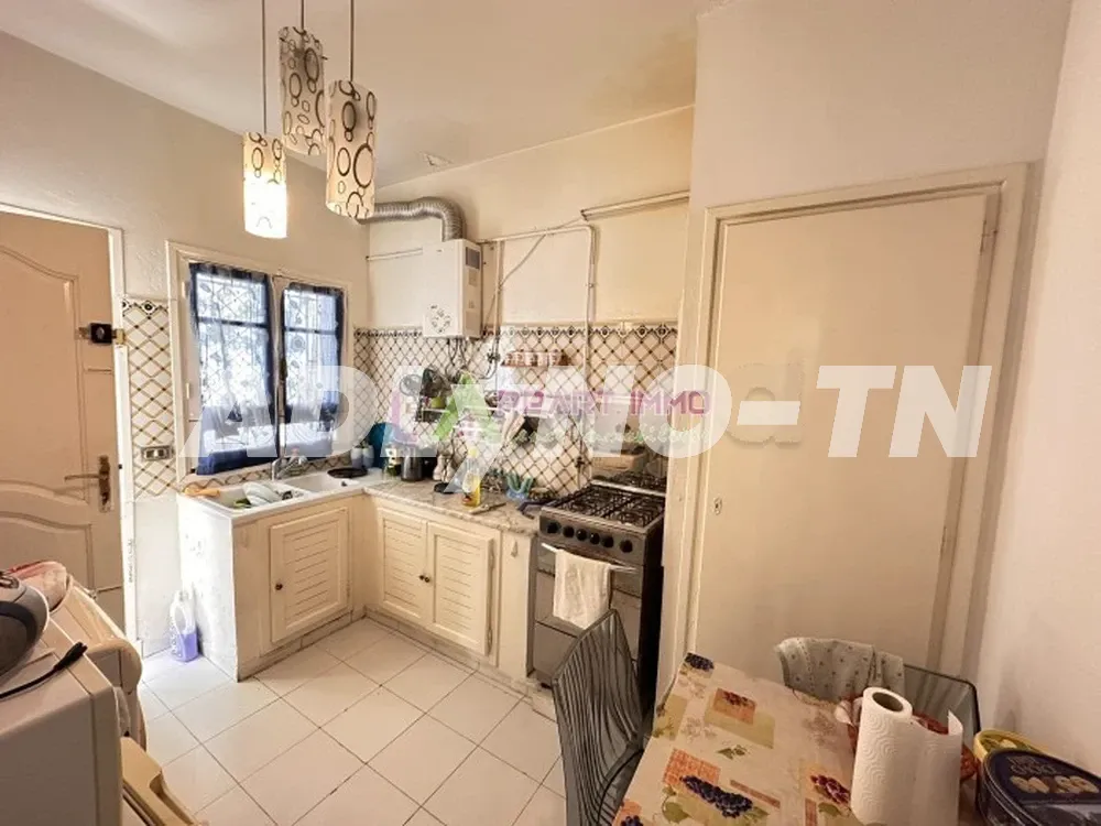 MAISON S+3 EZZAHRA à Ben Arous - Photo 3