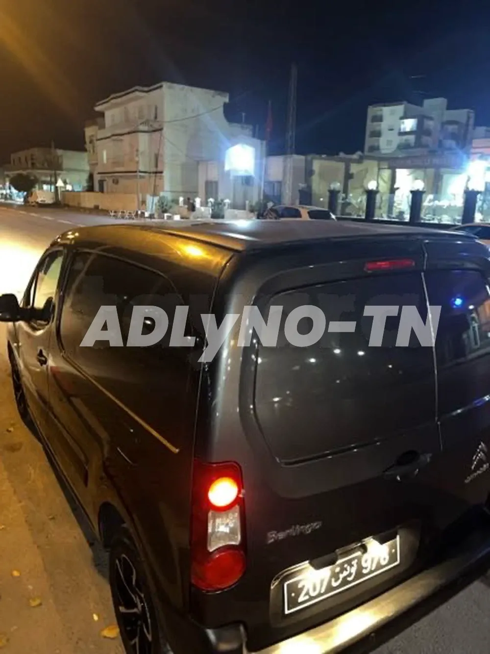 Citroën Berlingo B9 à Bizerte - Photo 8