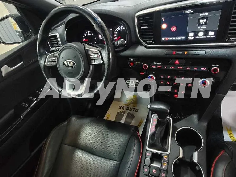 ⭐KIA SPORTAGE GTLINE PREMIUM⭐ à Sfax - Photo 6