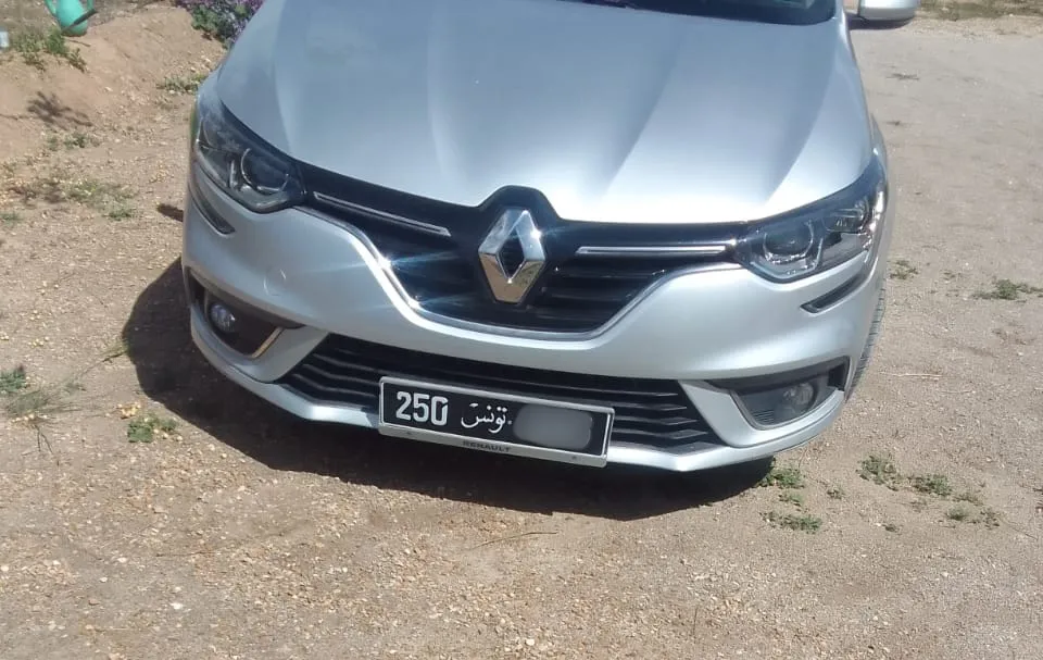 Megane 4