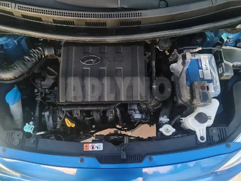 Hyundai grand i 10 primer main à Nabeul - Photo 6