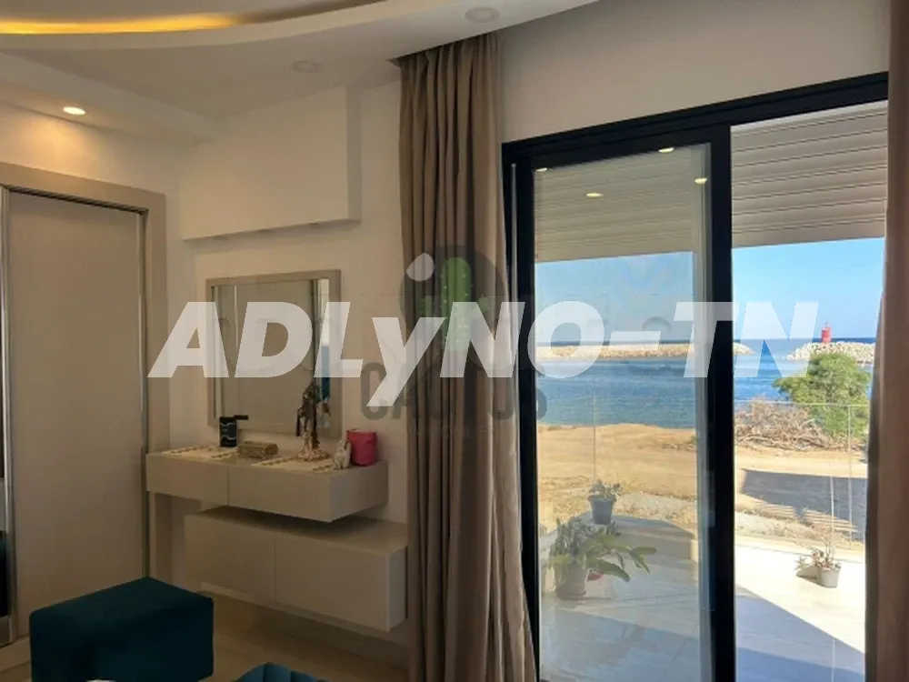 À vendre : Villa Pied dans l'eau à Beni Khiar . à Nabeul - Photo 9