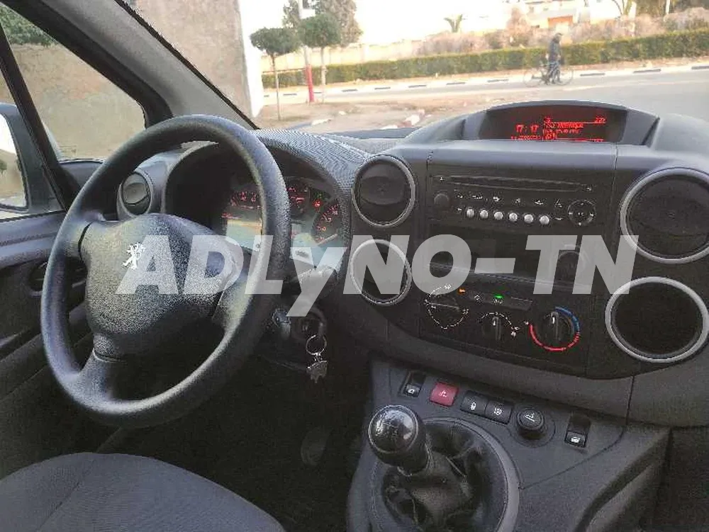 B9 E-hdi tt option à Zaghouan - Photo 7
