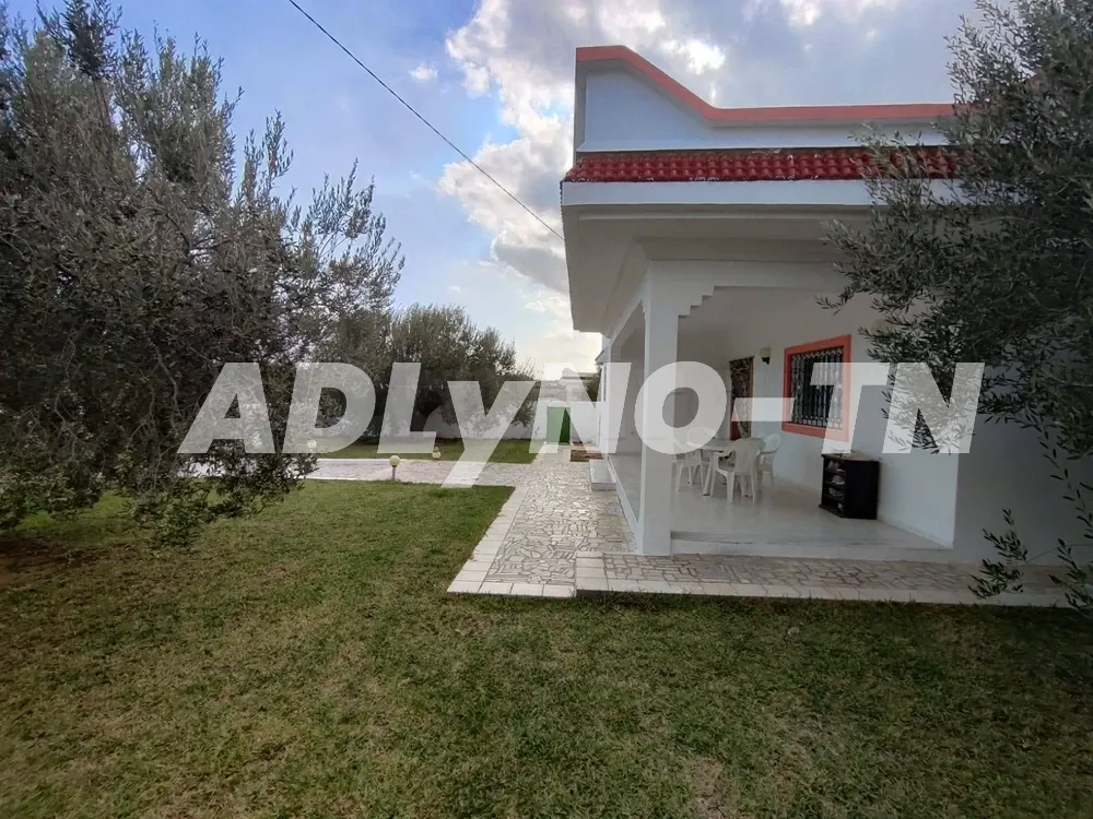 À Vendre : Superbe S+2 Indépendante à Monchar 1 à Nabeul - Photo 6
