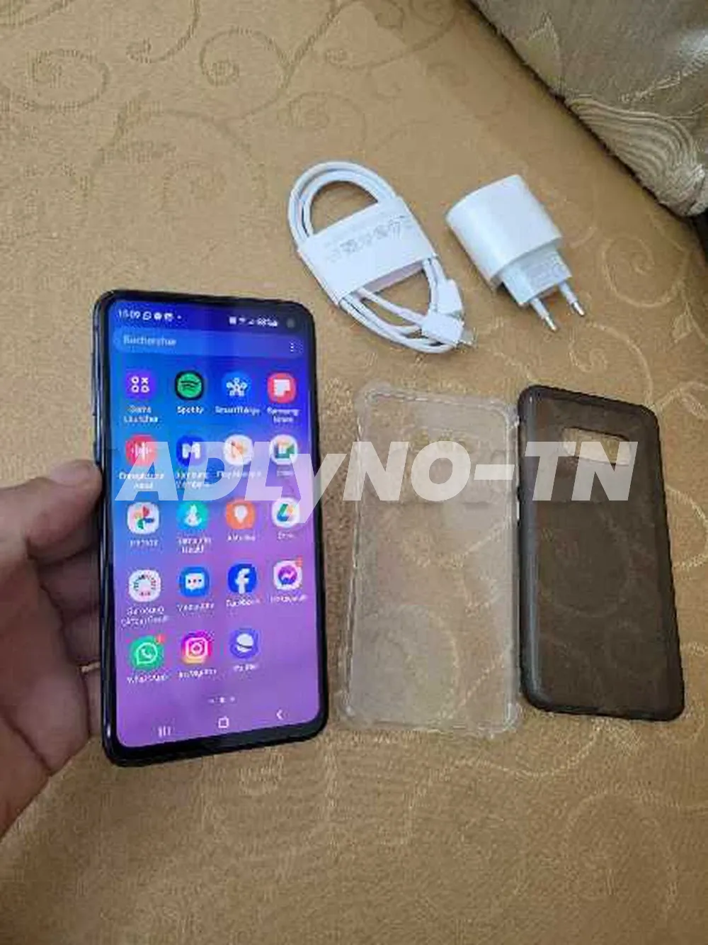 samsung s10e ram 6g stockage 128g à Manouba - Photo 3