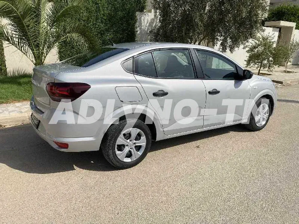 dacia logan 1ére main tél 25 300 752 à Sfax - Photo 4