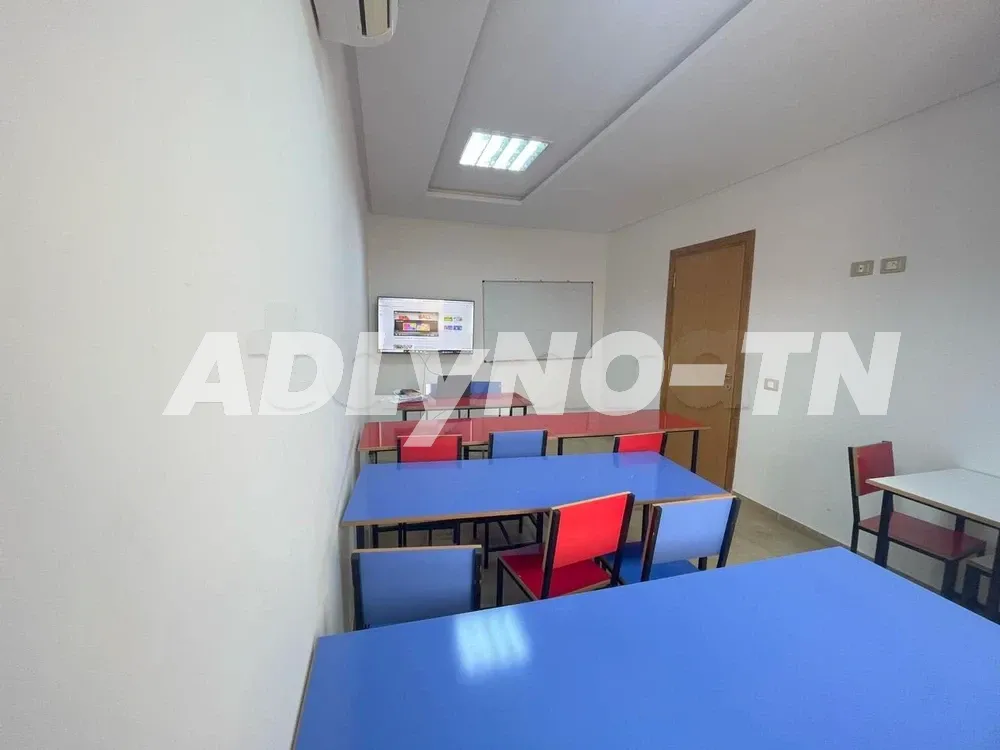 Un bureau A+2 à Yasser Arafet à sousse - Photo 4