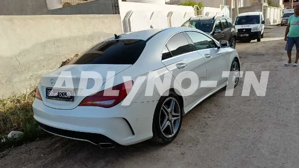 Belle Mercedes CLA 180 2016 à gabes - Photo 4