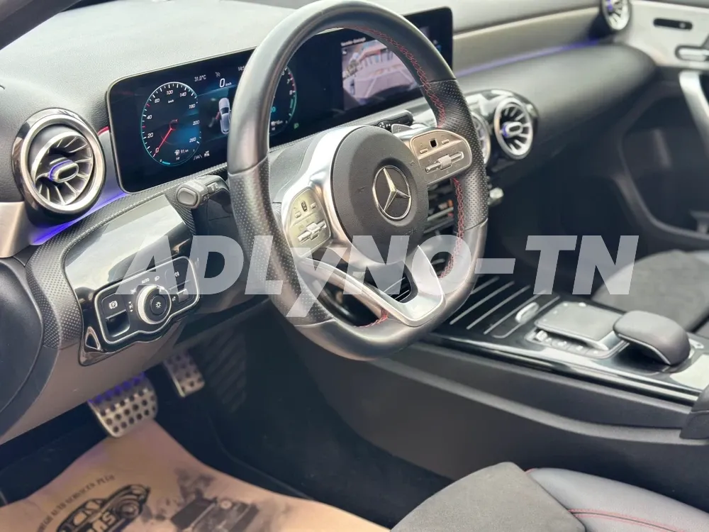 CLASSE A 250e AMG FULL OPTION IMPORTE à Monastir - Photo 7