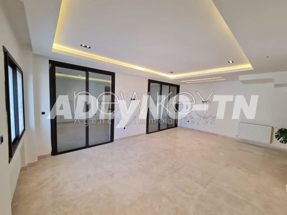 Un duplex S+4 direct promoteur à Ain Zaghouan Nord à Tunis - Photo 4
