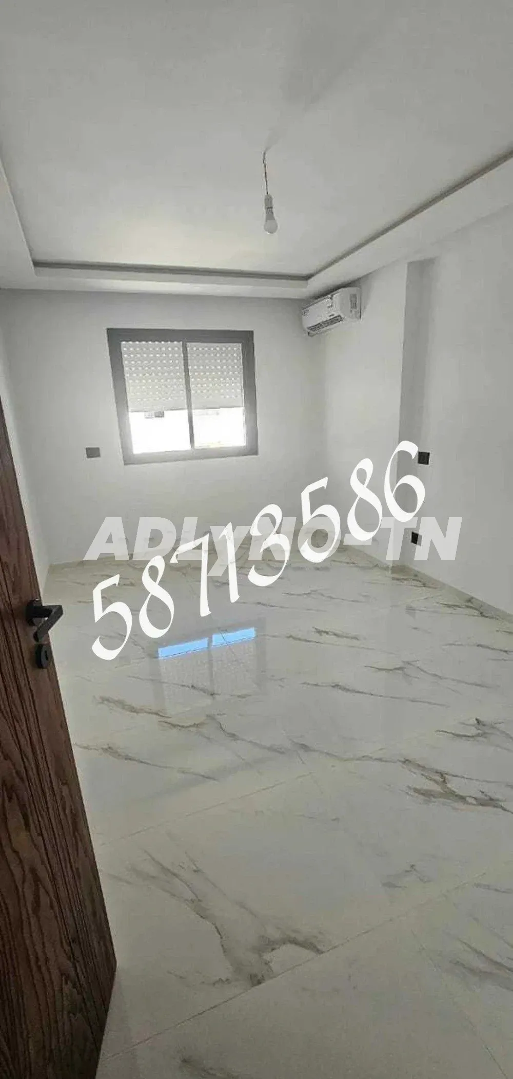 A LOUER S+1 – CITE WAHAT – 58713586 – FB.6853 à Tunis - Photo 1
