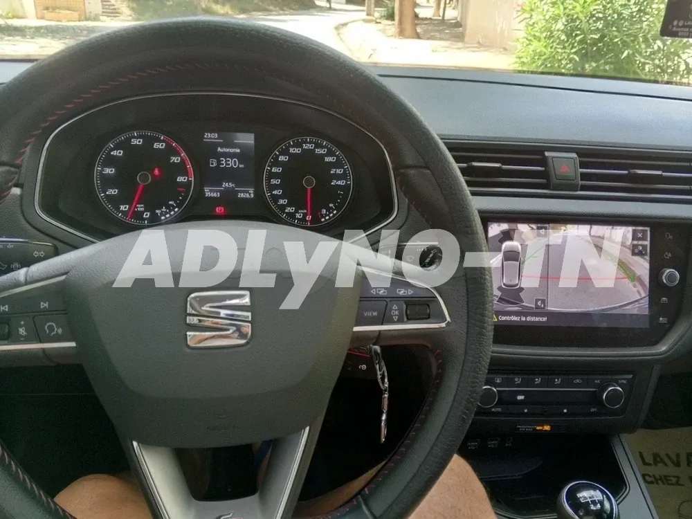Seat ibiza fr 1.6 à Zaghouan - Photo 2