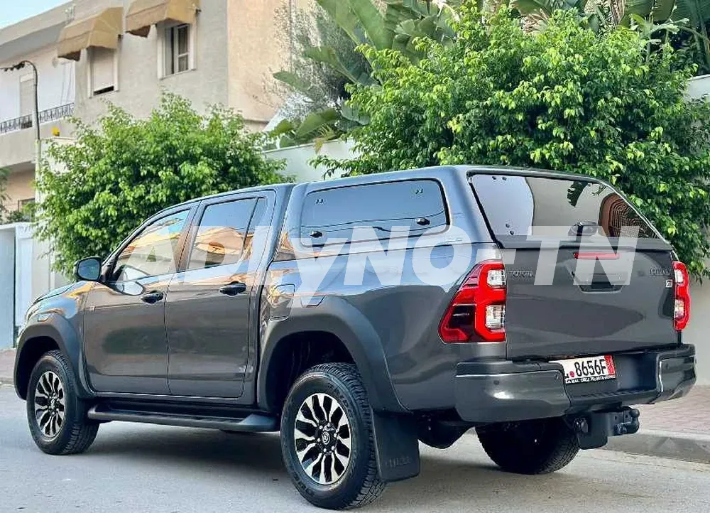 Toyota HiLux GR SporT Fin D'série à Tunis - Photo 4