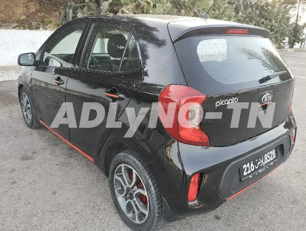 kia Picanto boite auto 22599219 à Tunis - Photo 3