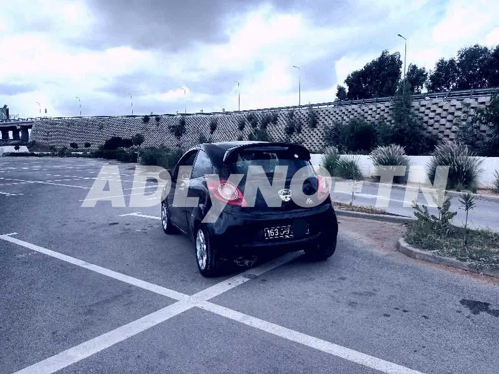 Ford Ka TITANIUM essence ⛽️ à Ben Arous - Photo 2