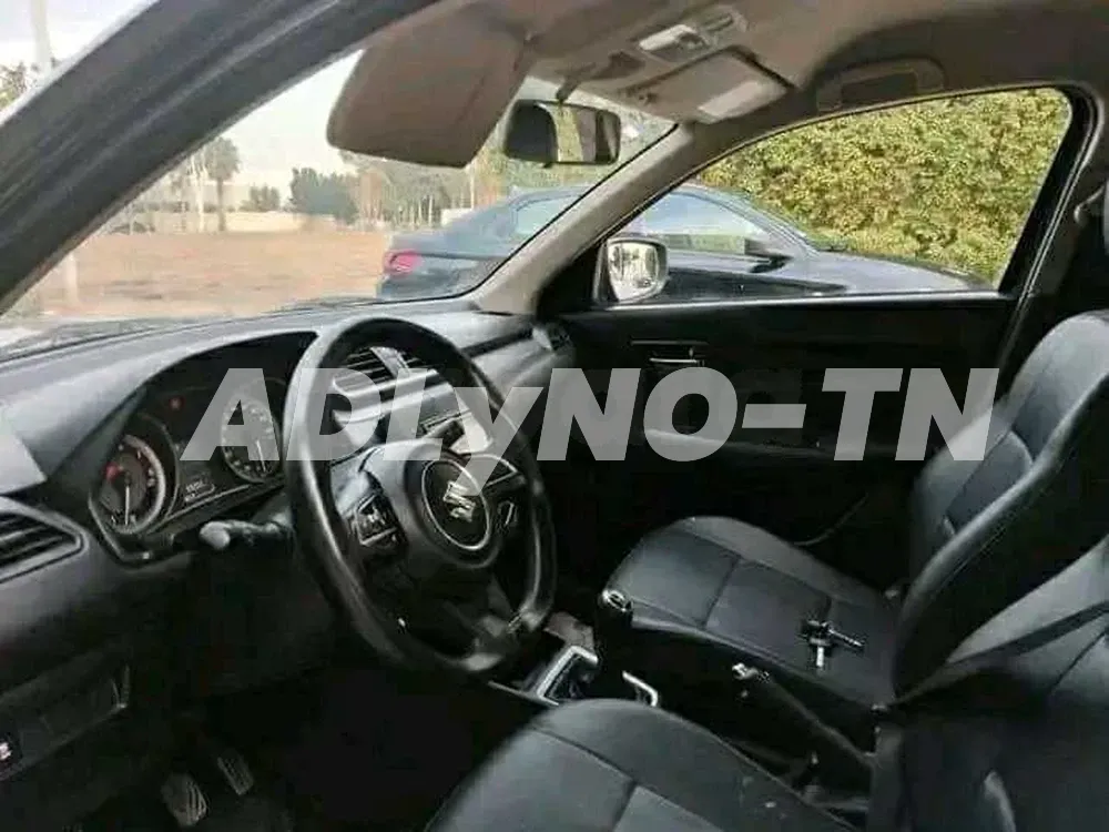 SUZUKI DZIRE PREMIÈRE MAIN TRÈS PROPRE à Bizerte - Photo 1