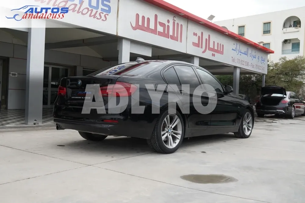 BMW 318i Sport à Ariana - Photo 8