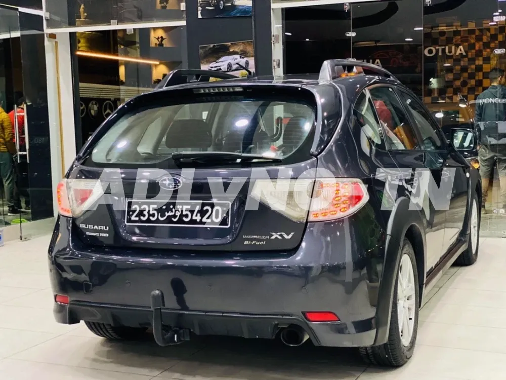 ⚜️ Subaru Impreza XV ⚜️ AWD à Ariana - Photo 4