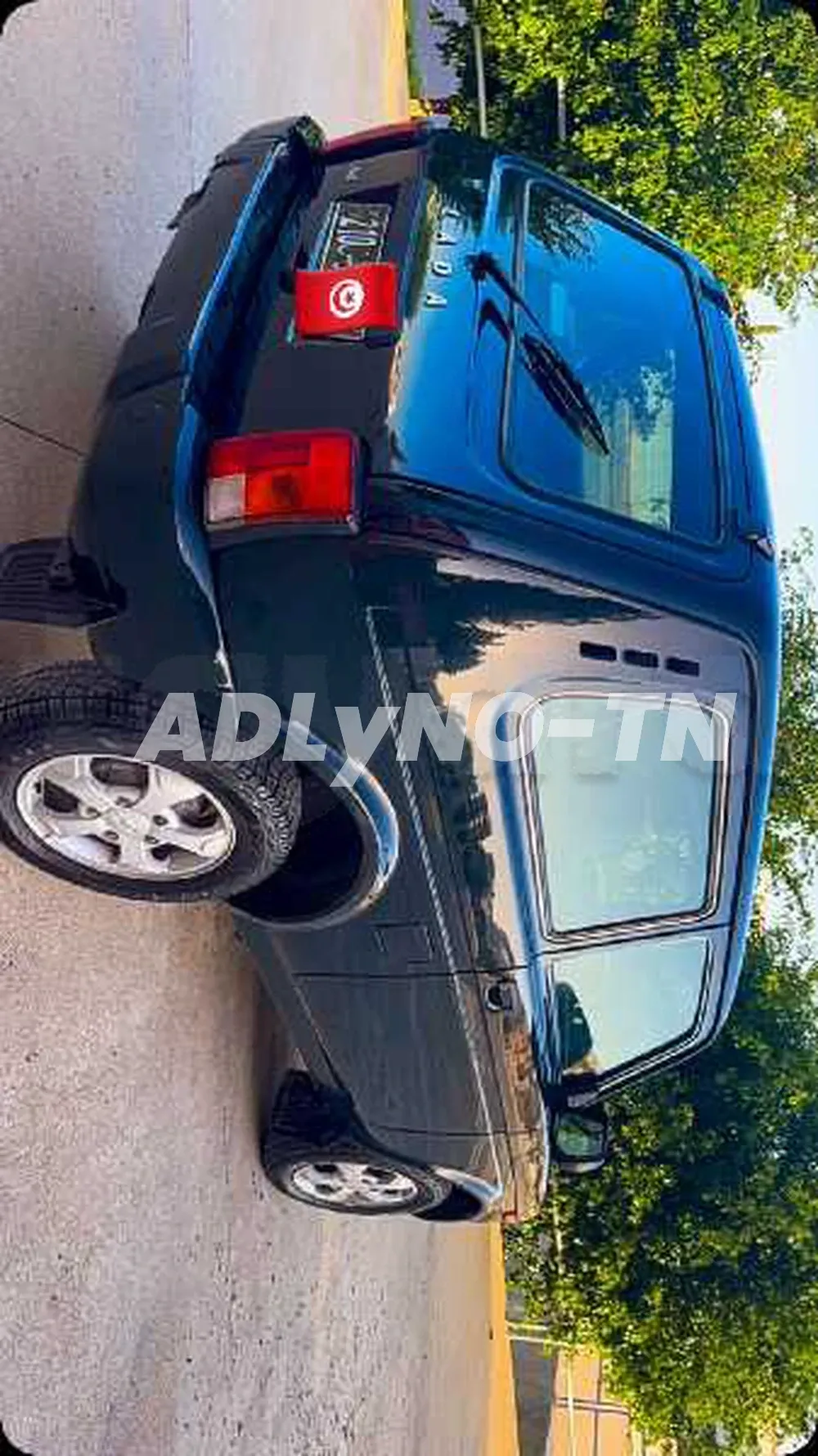 Lada Niva à sousse - Photo 4