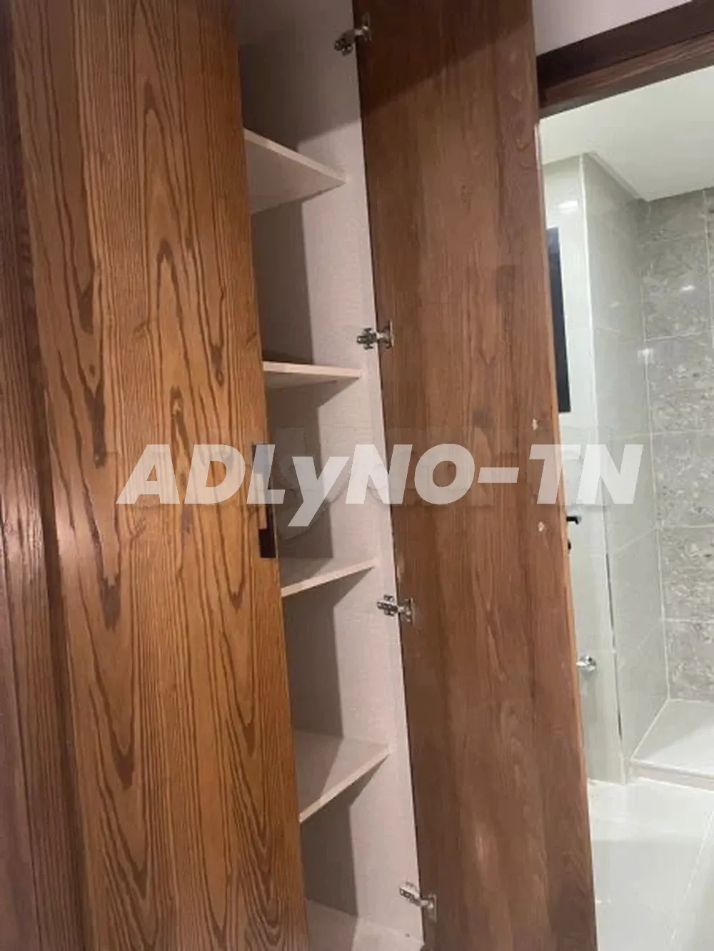 A LOUER S+1 – WAHAT – TEL 56306032 – FB.6781 à Tunis - Photo 5