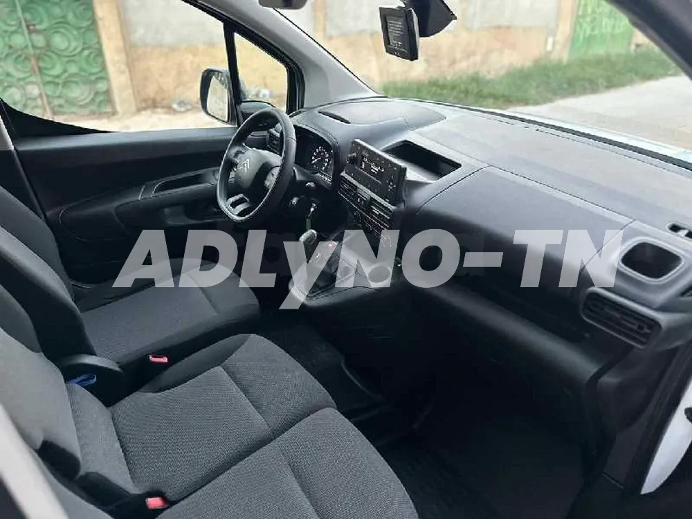 Citroën Berlingo k9 Fin D'série à Tunis - Photo 6