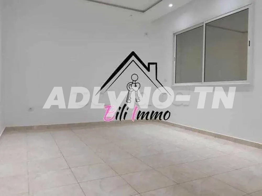 un joli appartement s+2 RDC haut gamme haut standing à sousse - Photo 5