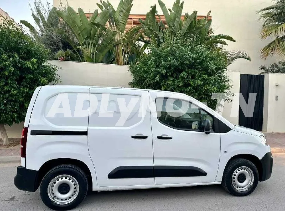 Citroën Berlingo k9 Fin D'série à Tunis - Photo 3