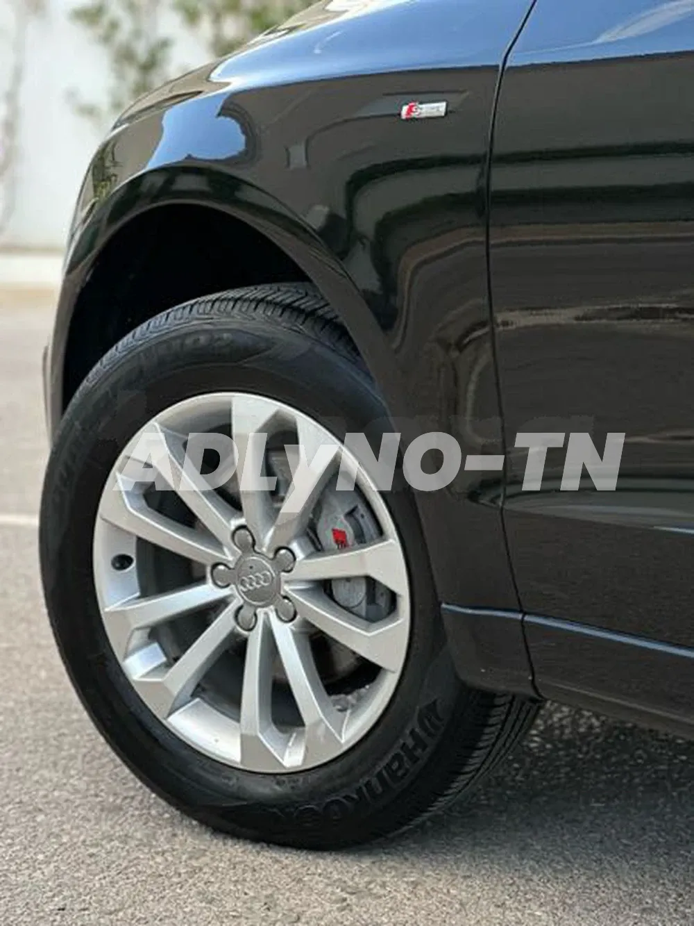 Audi Q5 TDI Facelift 4x4 à Tunis - Photo 4