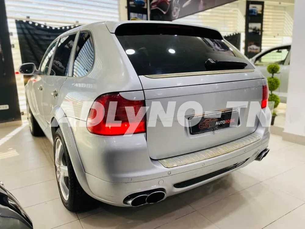 ⚜️PORSCHE cayenne TURBO ⚜️ Kit TECHART à Ariana - Photo 8